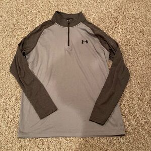 Under Armour women’s loose fit quarter zip